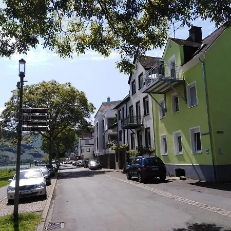 Apartment Haus Margarete *