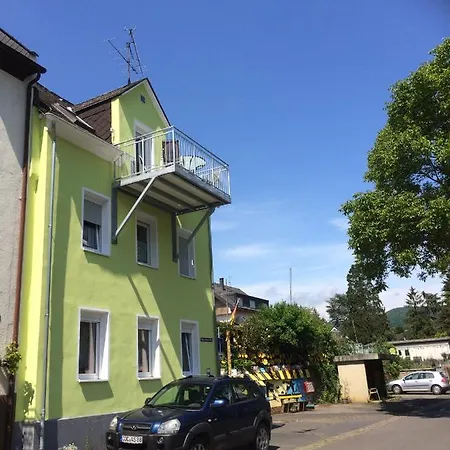 Apartamento Haus Margarete
