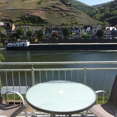 Apartament Haus Margarete *