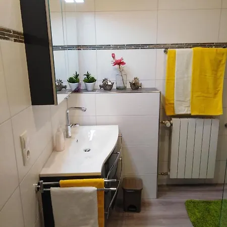 アパート Haus Margarete ツェル・アン・デル・モーゼル