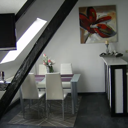 Apartment Haus Margarete *