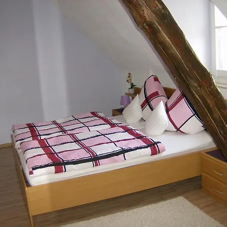 Haus Margarete Apartamento *