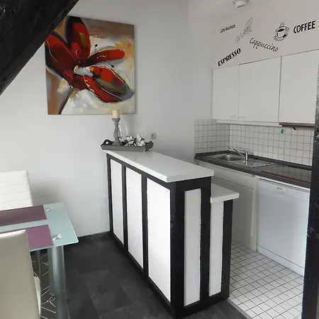 アパート Haus Margarete