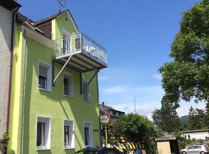 아파트 Haus Margarete