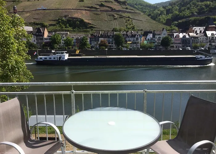 Apartamento Haus Margarete *