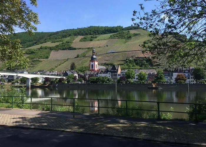 Haus Margarete 아파트