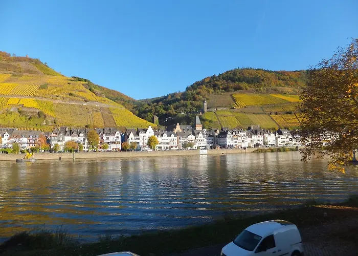 Apartamento Haus Margarete