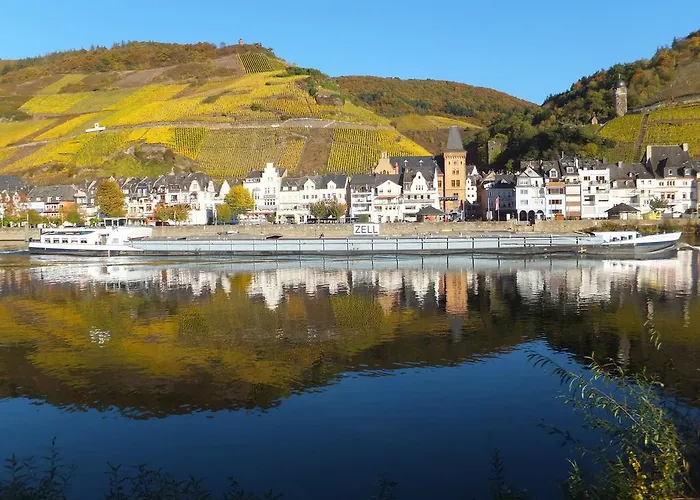 Apartamento Haus Margarete Zell