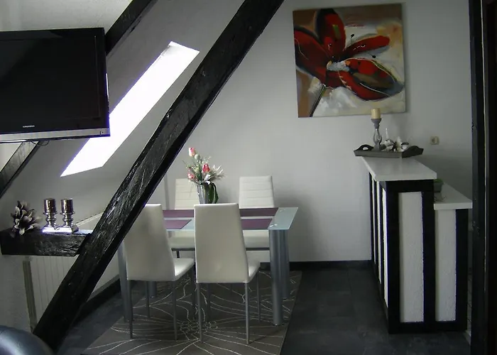 아파트 Haus Margarete *