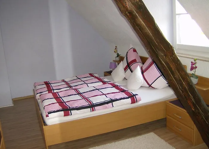 Haus Margarete Apartamento *