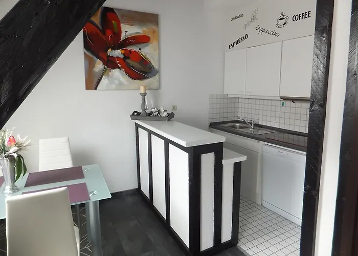 Apartamento Haus Margarete